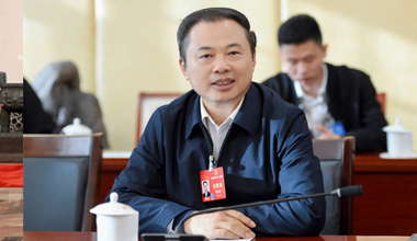 两会季丨围绕区域经济，张天任代表提交这些建议