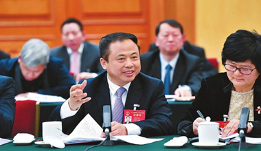 两会季丨《科技日报》等媒体报道：张天任代表关注储能发展